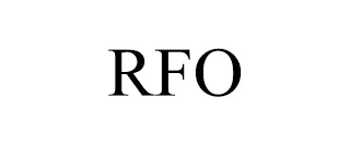 RFO