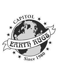 CAPITOL EARTH RUGS SINCE 1980