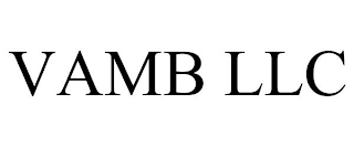 VAMB LLC