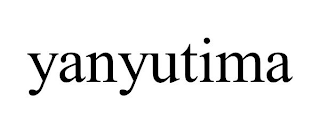 YANYUTIMA