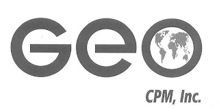 GEO CPM, INC.