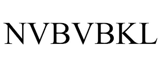 NVBVBKL