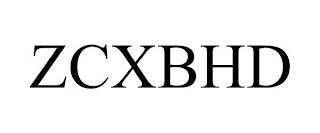 ZCXBHD