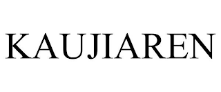 KAUJIAREN