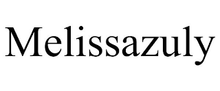 MELISSAZULY