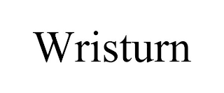 WRISTURN