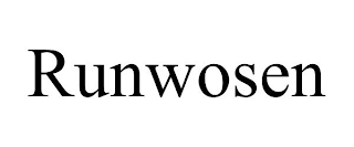 RUNWOSEN