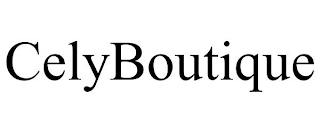 CELYBOUTIQUE