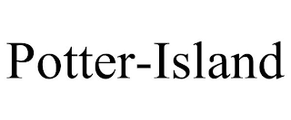 POTTER-ISLAND