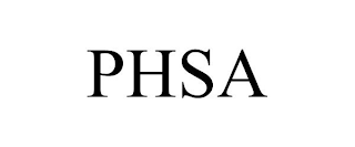 PHSA