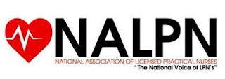 NALPN NATIONAL ASSOCIATION OF LICENSED PRACTICAL NURSES "THE NATIONAL VOICE OF LPN'S"