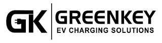 GK GREENKEY EV CHARGING SOLUTIONS