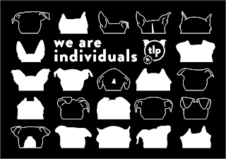 WE ARE INDIVIDUALS TLP DOG RESCUE DALLAS