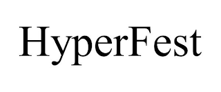 HYPERFEST