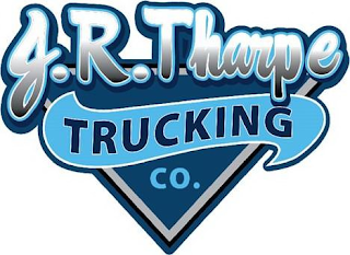 J.R. THARPE TRUCKING CO.