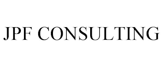 JPF CONSULTING