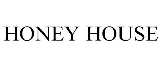 HONEY HOUSE