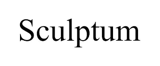 SCULPTUM