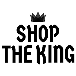 SHOP THE KING