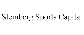 STEINBERG SPORTS CAPITAL