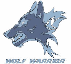 WOLF WARRIOR