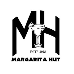 MH MARGARITA HUT ESTD 2015