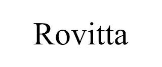 ROVITTA