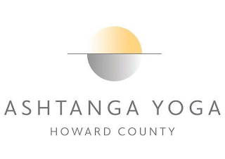 ASHTANGA YOGA HOWARD COUNTY