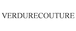 VERDURECOUTURE