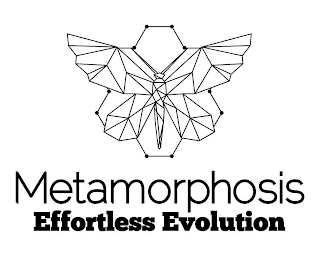 METAMORPHOSIS EFFORTLESS EVOLUTION trademark