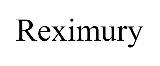 REXIMURY