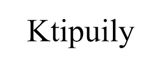 KTIPUILY