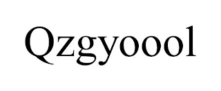 QZGYOOOL