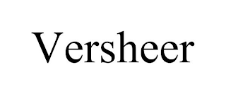 VERSHEER