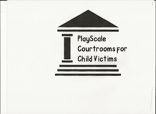 PLAYSCALE COURTROOMS FOR CHILD VICTIMS