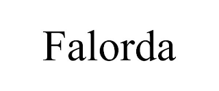 FALORDA