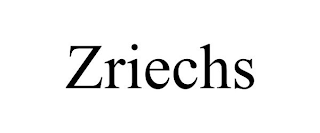 ZRIECHS