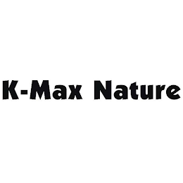 K-MAX NATURE