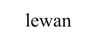 LEWAN
