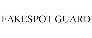 FAKESPOT GUARD