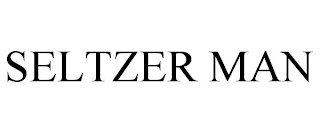 SELTZER MAN