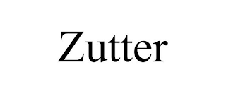 ZUTTER