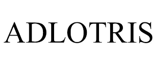 ADLOTRIS trademark