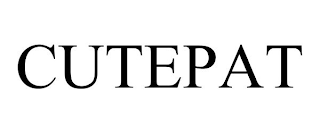 CUTEPAT trademark