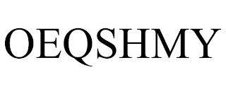 OEQSHMY trademark
