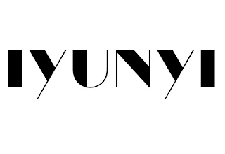 IYUNYI trademark