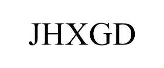 JHXGD trademark