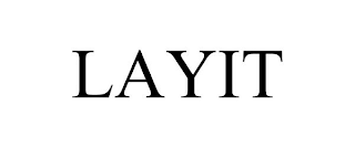 LAYIT trademark