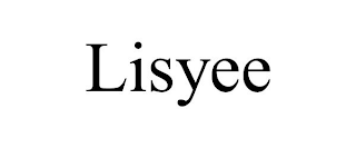 LISYEE trademark