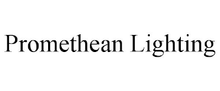 PROMETHEAN LIGHTING trademark